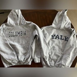 Ivy League College youth sweatshirt